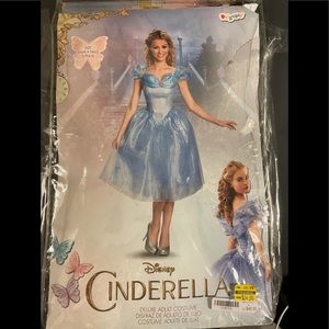 *NWT* DISNEY Cinderella costume